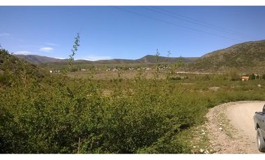 LOTE 8000 METROS LOS ZORZALES POTRERILLOS