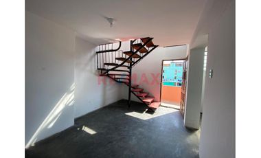 Vendo Amplio Duplex 4To Piso - Unidad Vecinal Del Rimac - Vive A Pasos Del Centro De Lima