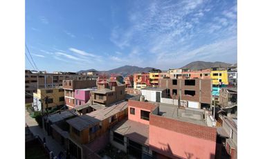 Vendo Amplio Duplex 4To Piso - Unidad Vecinal Del Rimac - Vive A Pasos Del Centro De Lima