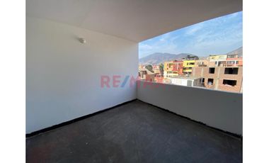 Vendo Amplio Duplex 4To Piso - Unidad Vecinal Del Rimac - Vive A Pasos Del Centro De Lima