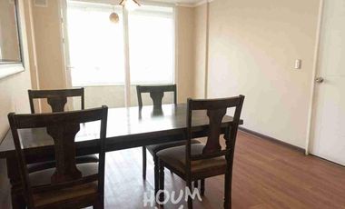 Departamento Cuatro poniente ID: 132939r