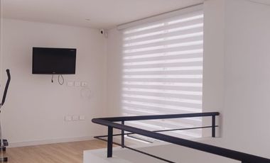 casa en arriendo en chía. Cod A7197501