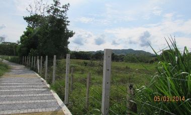 LOTE EN VENTA EN SANTAGUEDA/CALDAS