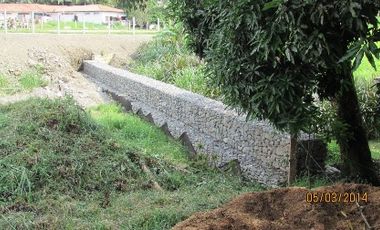 LOTE EN VENTA EN SANTAGUEDA/CALDAS