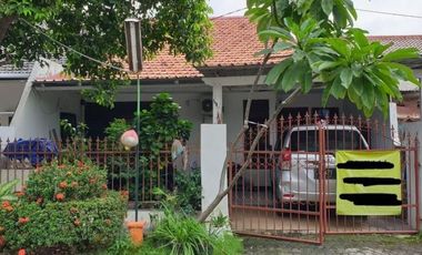 Dijual rumah siap huni di Rungkut Mejoyo selatan.