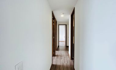 apartamento en arriendo en las vegas. Cod A512098