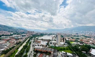 apartamento en arriendo en las vegas. Cod A512098