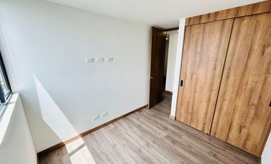 apartamento en arriendo en las vegas. Cod A512098