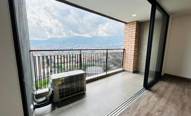 apartamento en arriendo en las vegas. Cod A512098