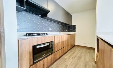 apartamento en arriendo en las vegas. Cod A512098