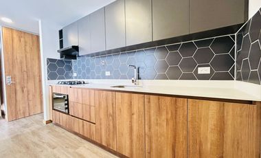 apartamento en arriendo en las vegas. Cod A512098