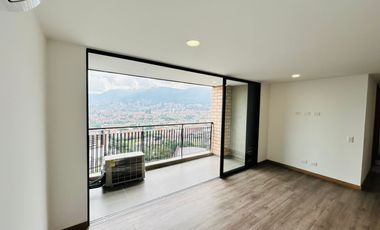 apartamento en arriendo en las vegas. Cod A512098