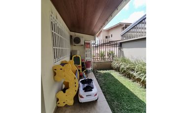 SE VENDE HERMOSA CASA REMODELADA EN ARRAIJAN