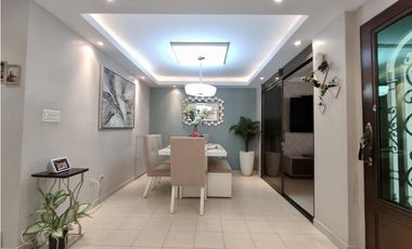 SE VENDE HERMOSA CASA REMODELADA EN ARRAIJAN
