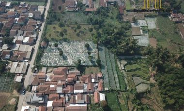 BU CEPAT tanah luas cocok untuk villa di cisarua bandung