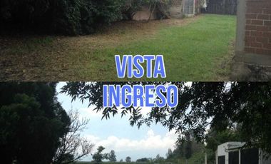 TERRENO EN VENTA, PASEO DEL PRADO, TOLUQUILLA, TLAJOMULCO
