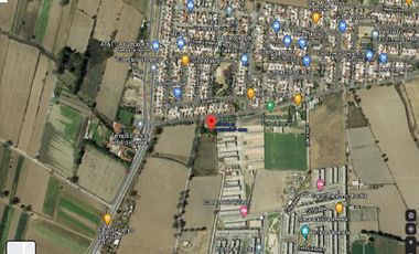 TERRENO EN VENTA, PASEO DEL PRADO, TOLUQUILLA, TLAJOMULCO