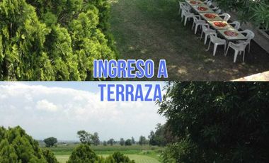 TERRENO EN VENTA, PASEO DEL PRADO, TOLUQUILLA, TLAJOMULCO