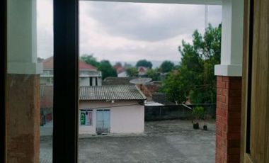 Rumah 2 Lantai 900 Juta Kota Jogja