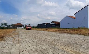 Dekat Kota Pemalang, Tanah Kavling Taman Damayasa, 1 Jt-an/m2