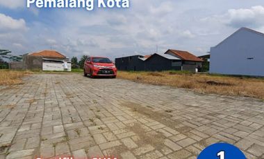Dekat Kota Pemalang, Tanah Kavling Taman Damayasa, 1 Jt-an/m2