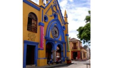 Cartagena Casa en Venta Centro