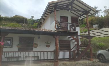 Casa Campestre en Venta Sector Samaria - El Carmen de Viboral
