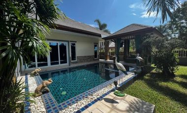 3 Bedroom Villa for sale at Baan Dusit Pattaya View
