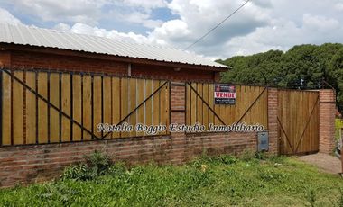 Miramar casa en VENTA de 3 ambientes PREFABRICADA