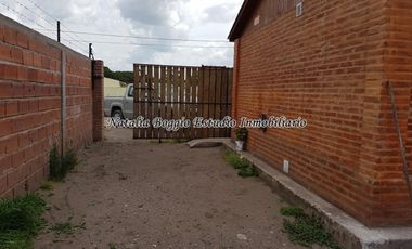 Miramar casa en VENTA de 3 ambientes PREFABRICADA