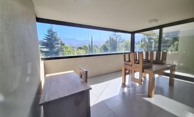 Departamento en venta de 3 dorm. Portal Dehesa, Lo Barnechea