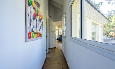 CASA 7 AMB VISTA AL GOLF PINAMAR ZONA GOLF