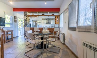 CASA 7 AMB VISTA AL GOLF PINAMAR ZONA GOLF