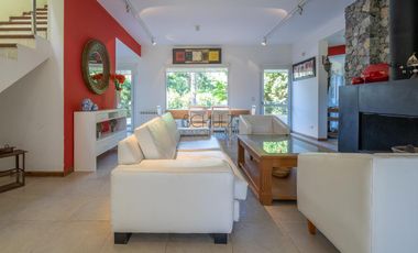 CASA 7 AMB VISTA AL GOLF PINAMAR ZONA GOLF