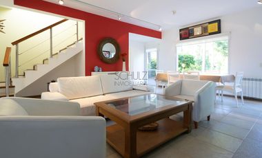 CASA 7 AMB VISTA AL GOLF PINAMAR ZONA GOLF