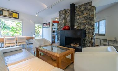 CASA 7 AMB VISTA AL GOLF PINAMAR ZONA GOLF