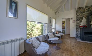 CASA 7 AMB VISTA AL GOLF PINAMAR ZONA GOLF