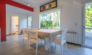 CASA 7 AMB VISTA AL GOLF PINAMAR ZONA GOLF