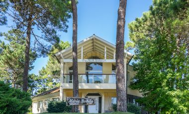 CASA 7 AMB VISTA AL GOLF PINAMAR ZONA GOLF