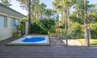 CASA 7 AMB VISTA AL GOLF PINAMAR ZONA GOLF