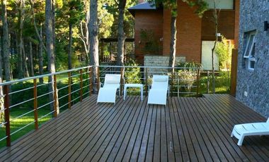 CASA 7 AMB VISTA AL GOLF PINAMAR ZONA GOLF