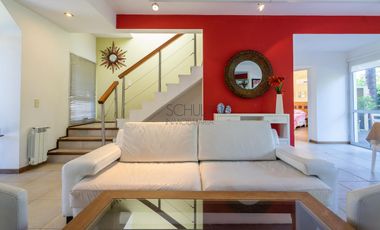 CASA 7 AMB VISTA AL GOLF PINAMAR ZONA GOLF