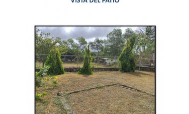 CASA EN VILLA NOME PENONOME