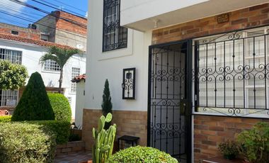 VENTA CASA SECTOR DE LA 200 FLORIDABLANCA 110 M. Cod V11485