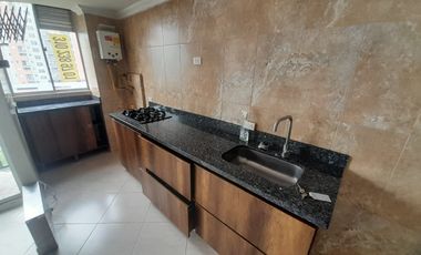 apartamento en arriendo en la tablaza. Cod A216169