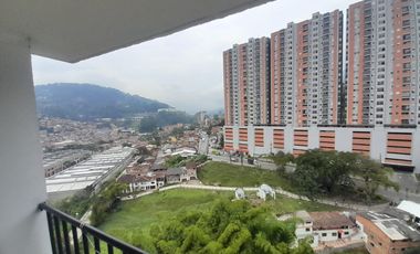 apartamento en arriendo en la tablaza. Cod A216169