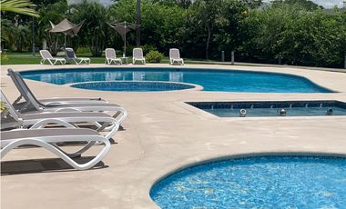 VENTA CASA TWIN HOUSE EN COSTA SUR VERSALLES, PH VILLASUR