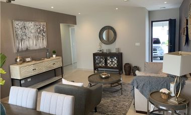 VENTA CASA TWIN HOUSE EN COSTA SUR VERSALLES, PH VILLASUR