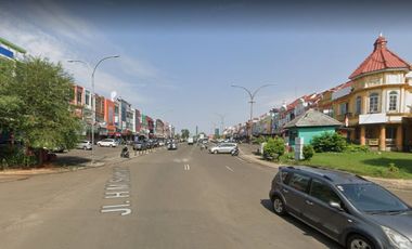 Dijual Ruko Hoek Golden Vienna 1 BSD City Tangerang Area Ramai Strategis Murah