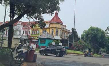 Dijual Ruko Hoek Golden Vienna 1 BSD City Tangerang Area Ramai Strategis Murah